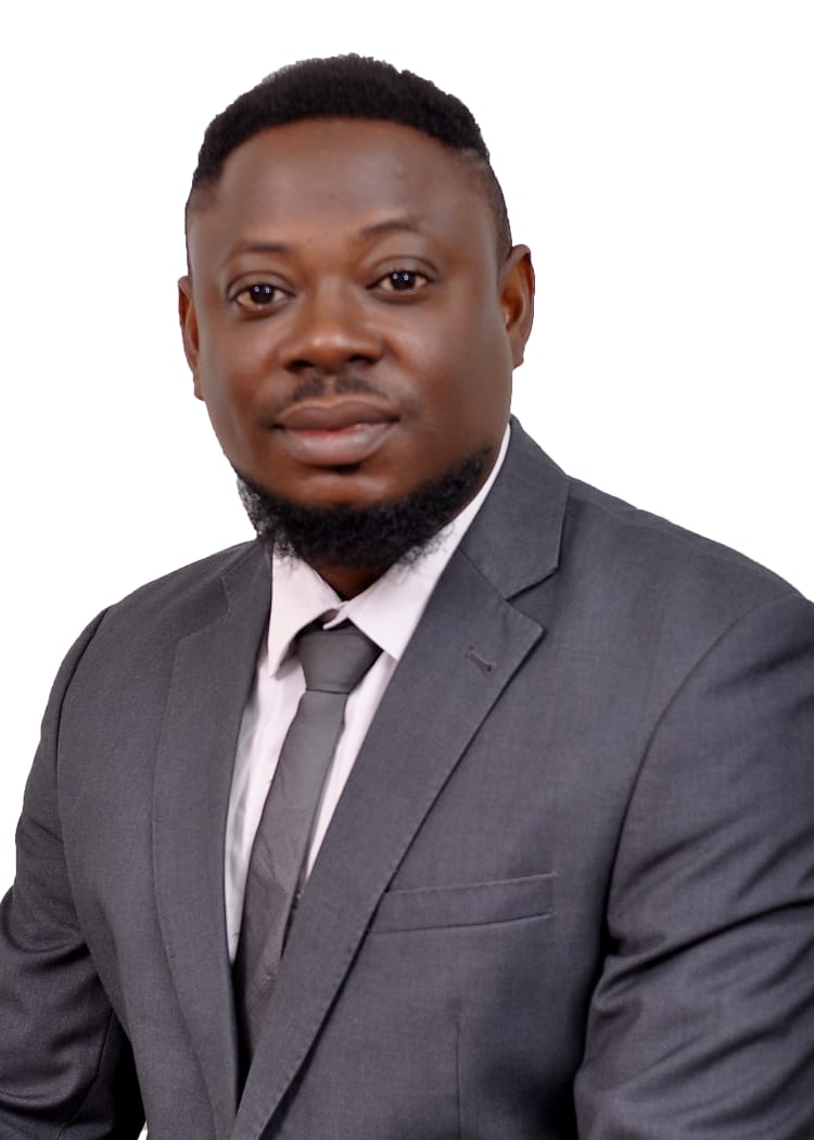 Portrait of Adegboyega Adewole Adeyinka, Lead Consultant