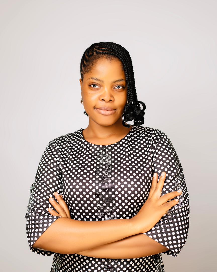 Portrait of Morenikeji R. Akinyede, Clinical Psychologist