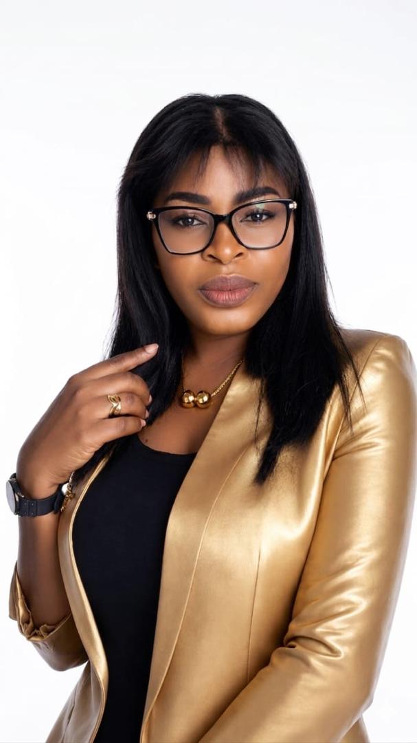 Portrait of Janet Olanike Moses, Consultant